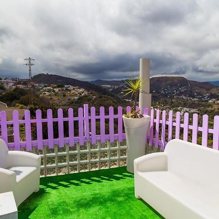 Relais Los Gitanos Tafira Bagian luar foto