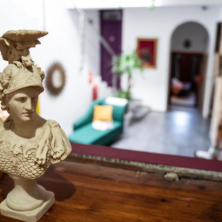 Relais Los Gitanos Tafira Bagian luar foto