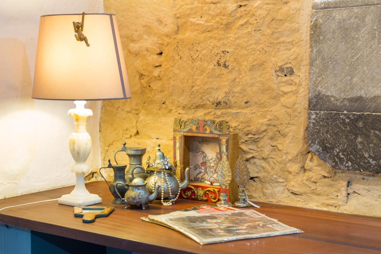 Relais Los Gitanos Tafira Bagian luar foto