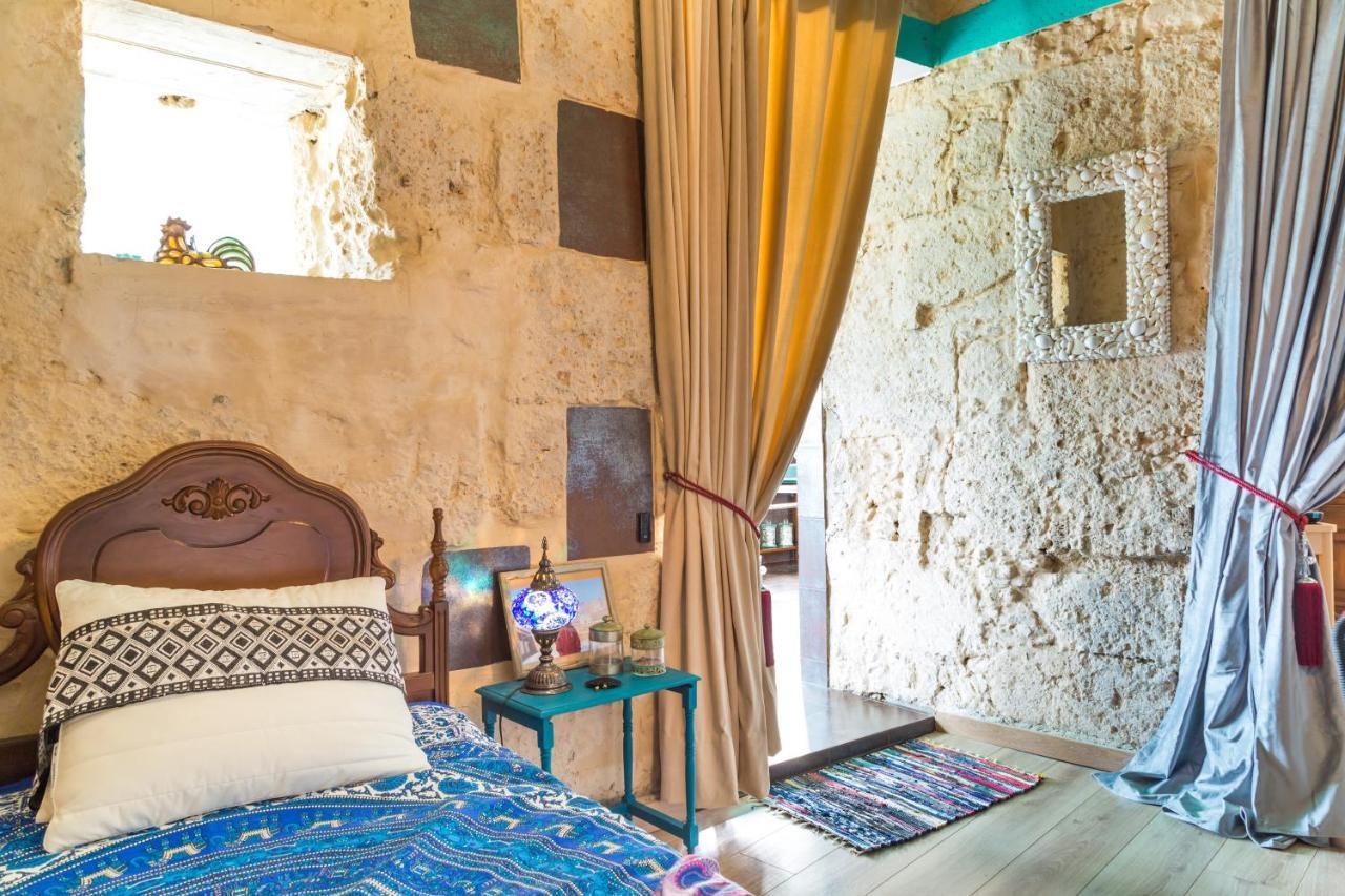 Relais Los Gitanos Tafira Bagian luar foto