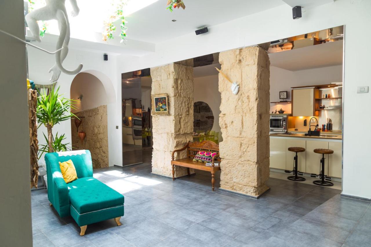 Relais Los Gitanos Tafira Bagian luar foto