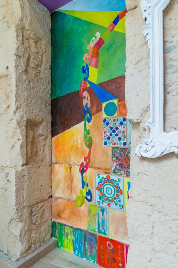 Relais Los Gitanos Tafira Bagian luar foto