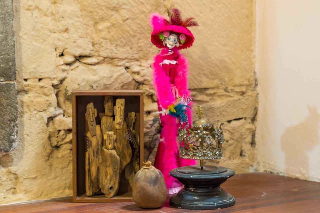 Relais Los Gitanos Tafira Bagian luar foto