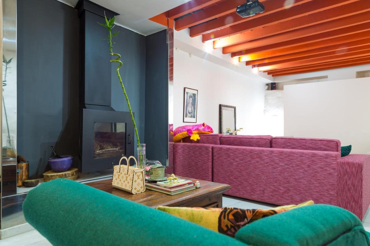 Relais Los Gitanos Tafira Bagian luar foto