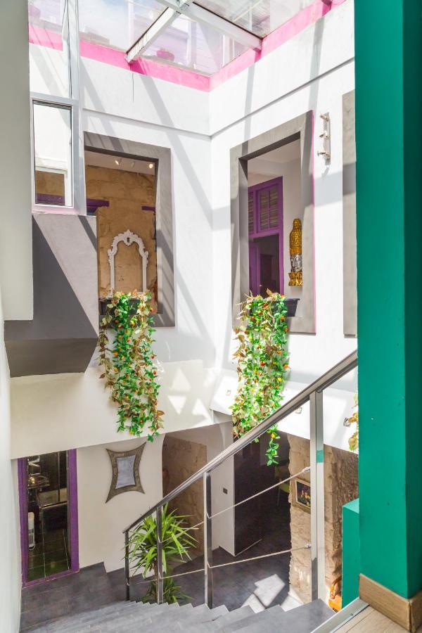 Relais Los Gitanos Tafira Bagian luar foto
