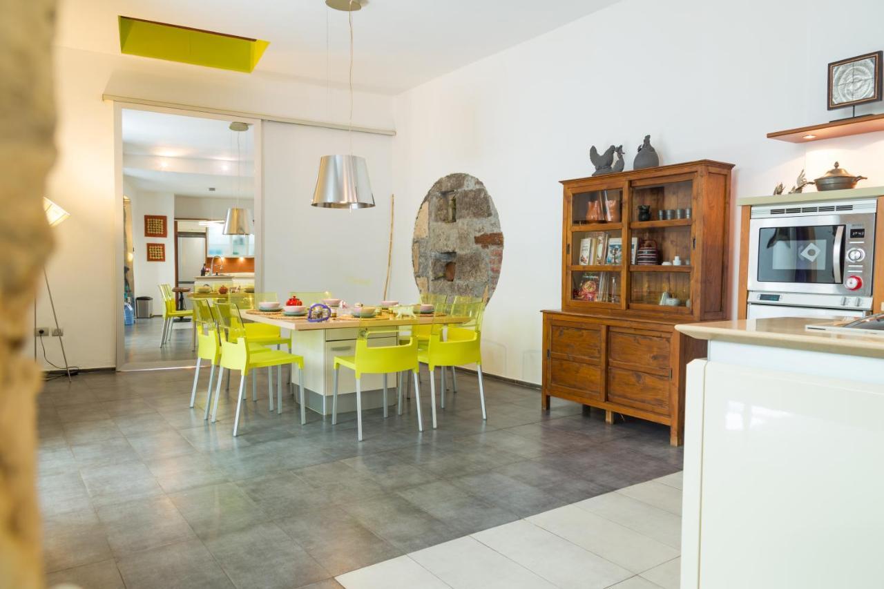 Relais Los Gitanos Tafira Bagian luar foto