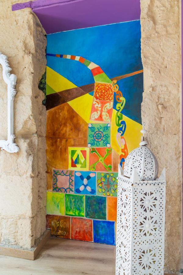 Relais Los Gitanos Tafira Bagian luar foto