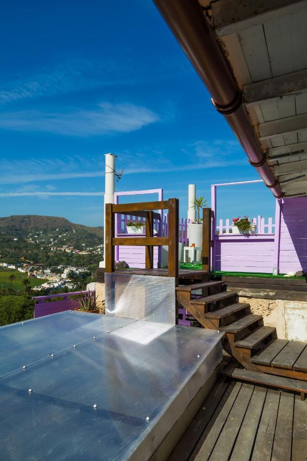 Relais Los Gitanos Tafira Bagian luar foto