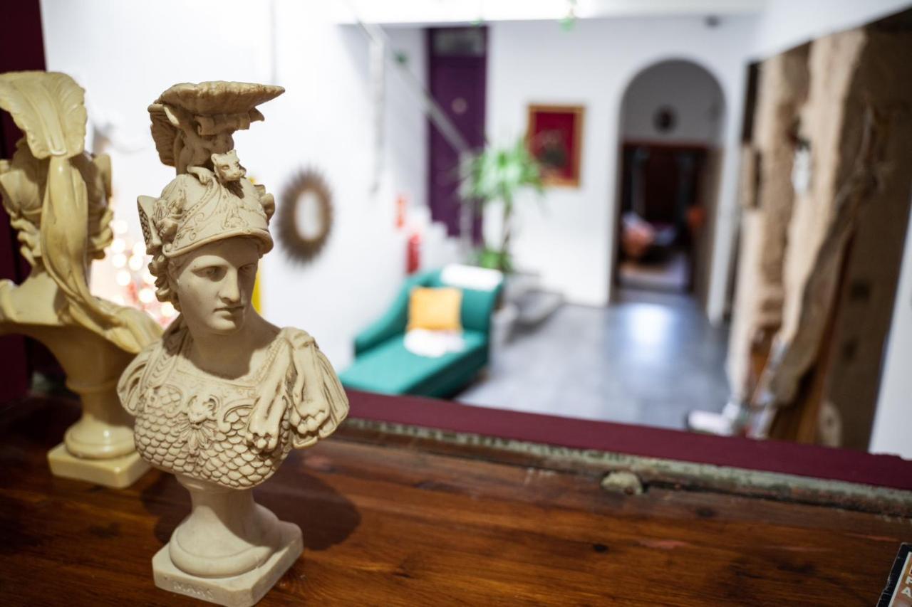 Relais Los Gitanos Tafira Bagian luar foto