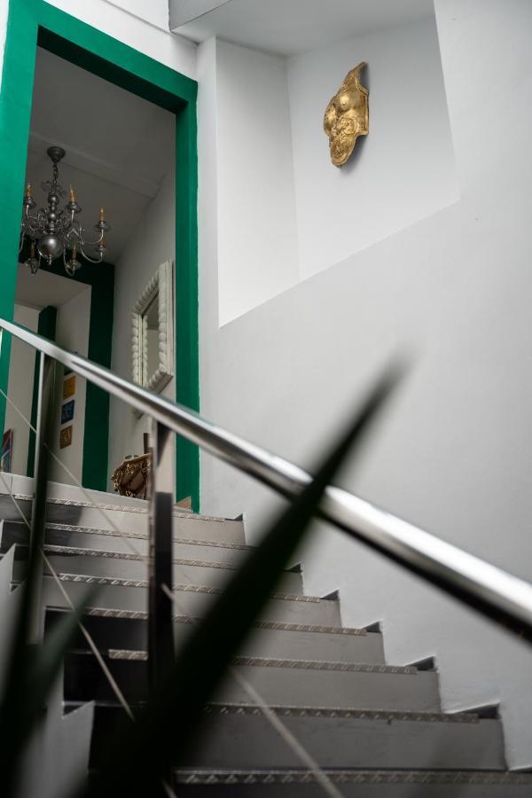 Relais Los Gitanos Tafira Bagian luar foto