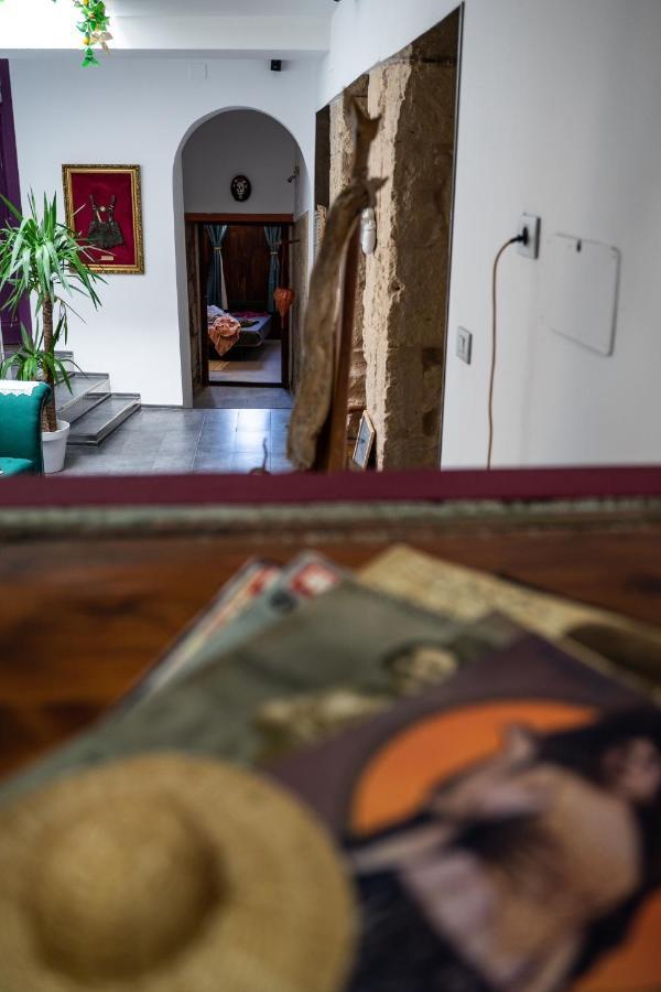 Relais Los Gitanos Tafira Bagian luar foto
